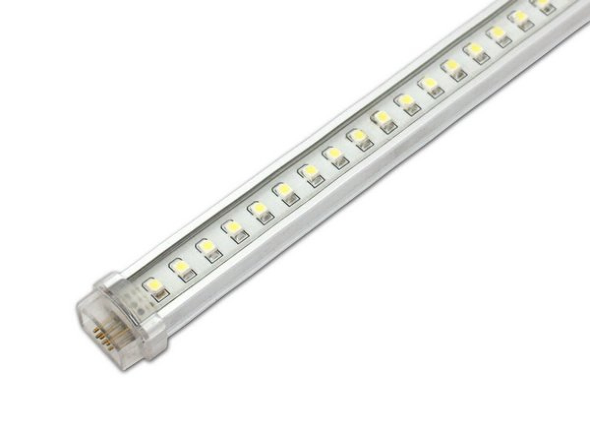 LED osvětlení střižné linie